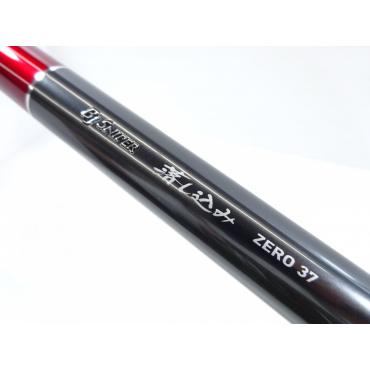 ＢＪスナイパー 落し込み ゼロ３７